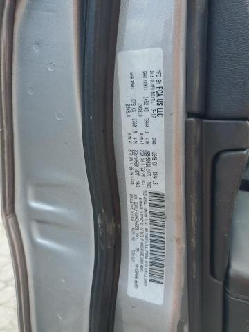 2017 JEEP GRAND CHER - 1C4RJFAG0HC840356