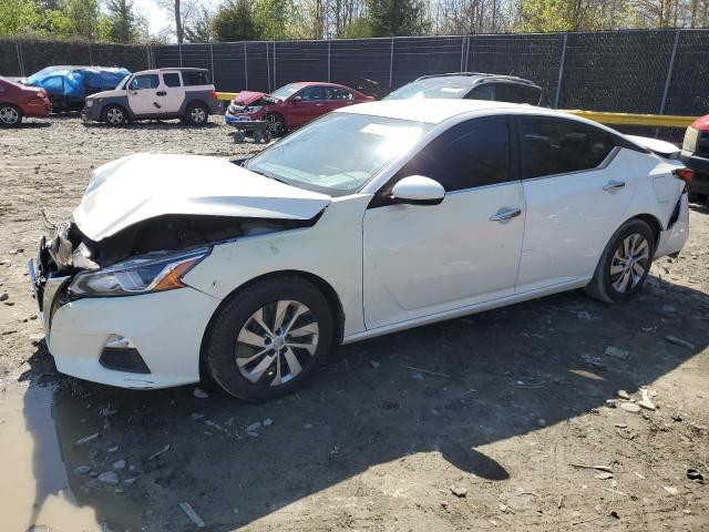 NISSAN ALTIMA S