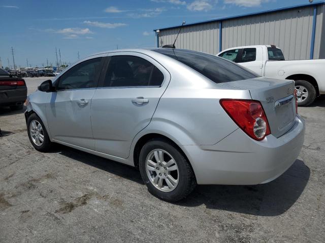 2016 CHEVROLET SONIC LT 1G1JC5SH6G4149164