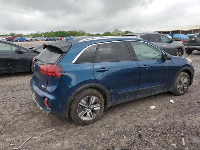Vin: kndcb3lc1m5475745, lot: 54057945, kia niro lx 20213