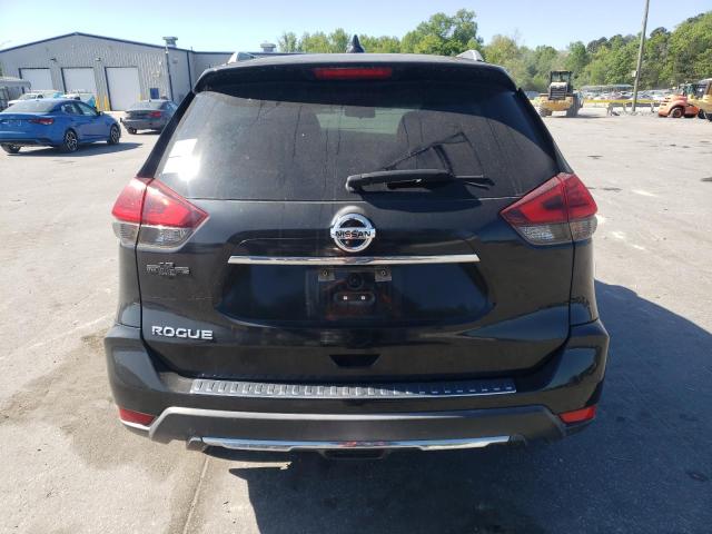 2017 NISSAN ROGUE S - KNMAT2MT9HP500141
