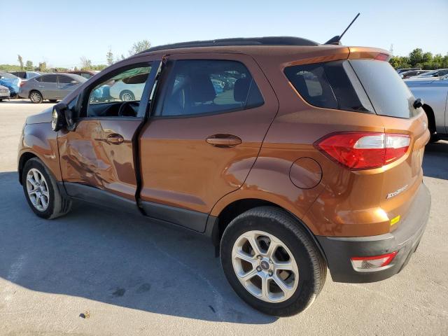 Vin: maj3p1texjc220838, lot: 53439115, ford ecosport se 20182