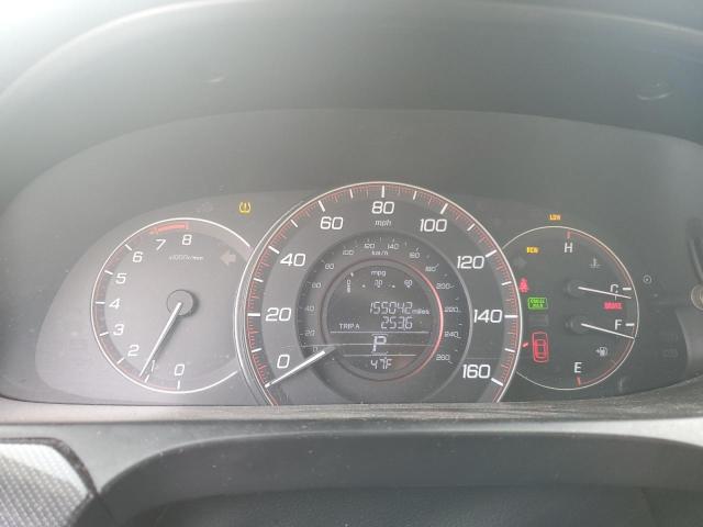 2015 HONDA ACCORD EXL - 1HGCT1B83FA009857