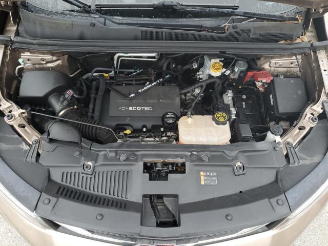 2018 CHEVROLET TRAX LS 3GNCJKSB9JL410747