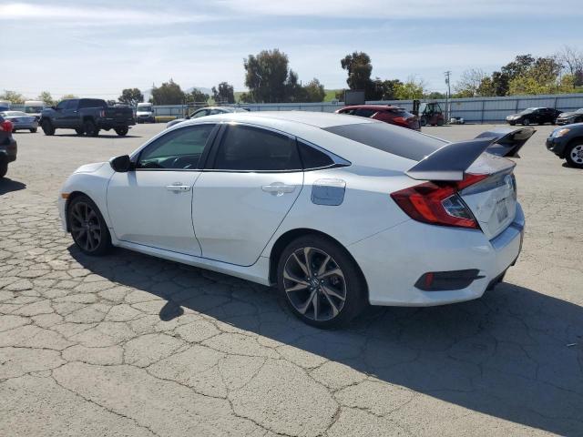 2020 HONDA CIVIC SPOR - 2HGFC2F82LH572330
