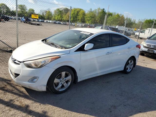 Vin: 5npdh4ae7dh242210, lot: 54861235, hyundai elantra gls 2013 img_1