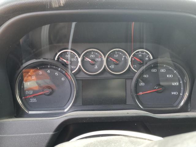 2020 CHEVROLET SILVERADO - 1GCRYDED6LZ174383