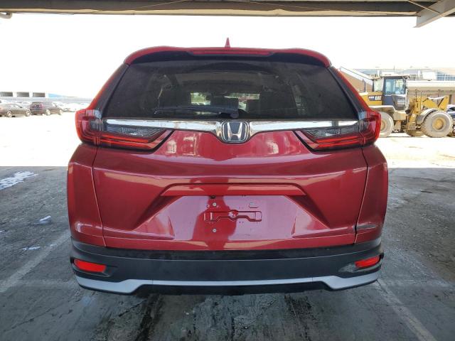 2022 HONDA CR-V EX - 2HKRW1H51NH407718