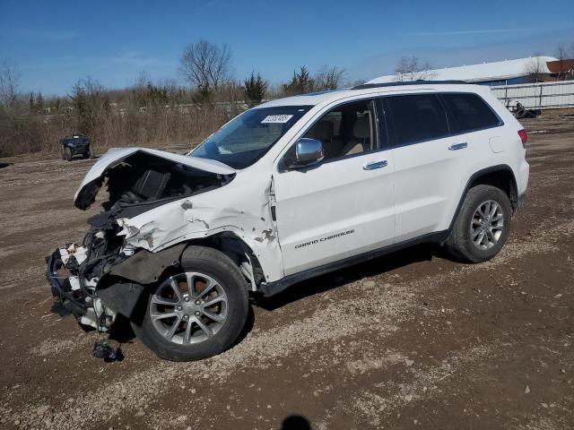 Vin: 1c4rjfbg2fc661554, lot: 52352485, jeep grand cher limited 2015 img_1