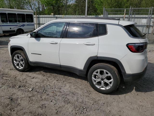 Vin: 3c4njdbn9st539998, lot: 54697075, jeep compass latitude 20252