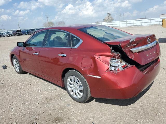 Vin: 1n4al3ap1fn382906, lot: 54553135, nissan altima 2.5 20152
