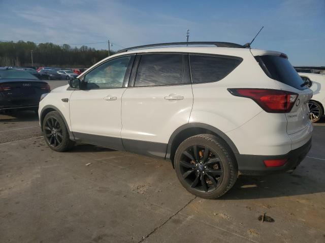 Vin: 1fmcu0gd9kub29680, lot: 52329925, ford escape se 20192