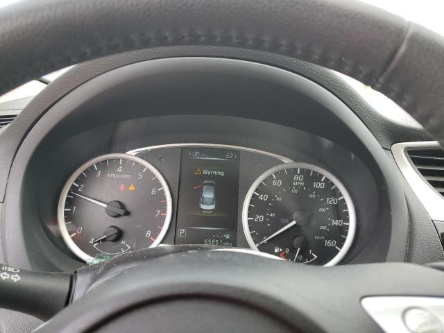 2017 NISSAN SENTRA S 3N1AB7AP0HY376611