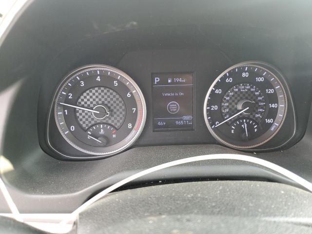 2019 HYUNDAI ELANTRA SE - 5NPD84LF8KH419849