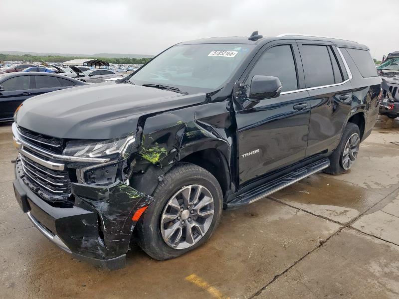 CHEVROLET TAHOE C150
