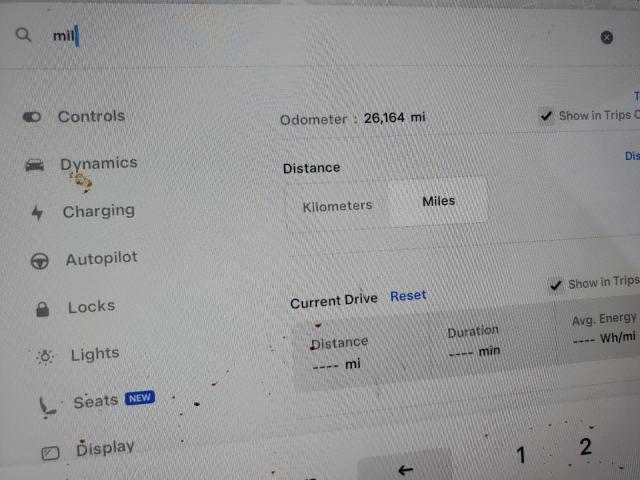 2023 TESLA MODEL Y - 7SAYGAEE3PF917604
