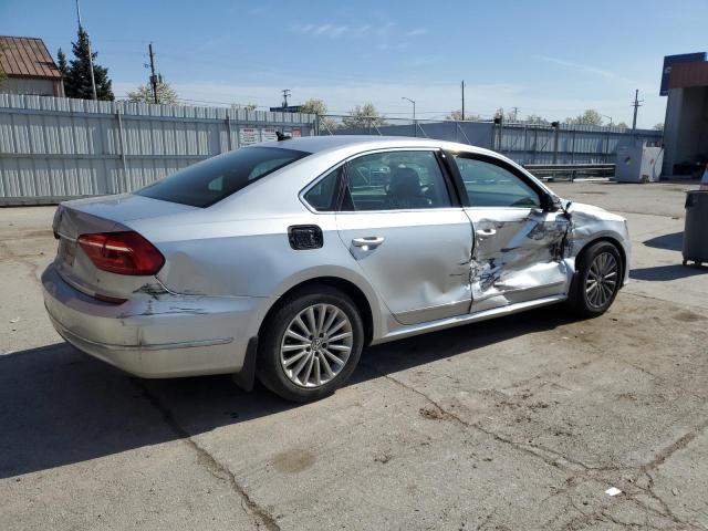 Vin: 1vwbt7a38gc007298, lot: 54269325, volkswagen passat se 20163