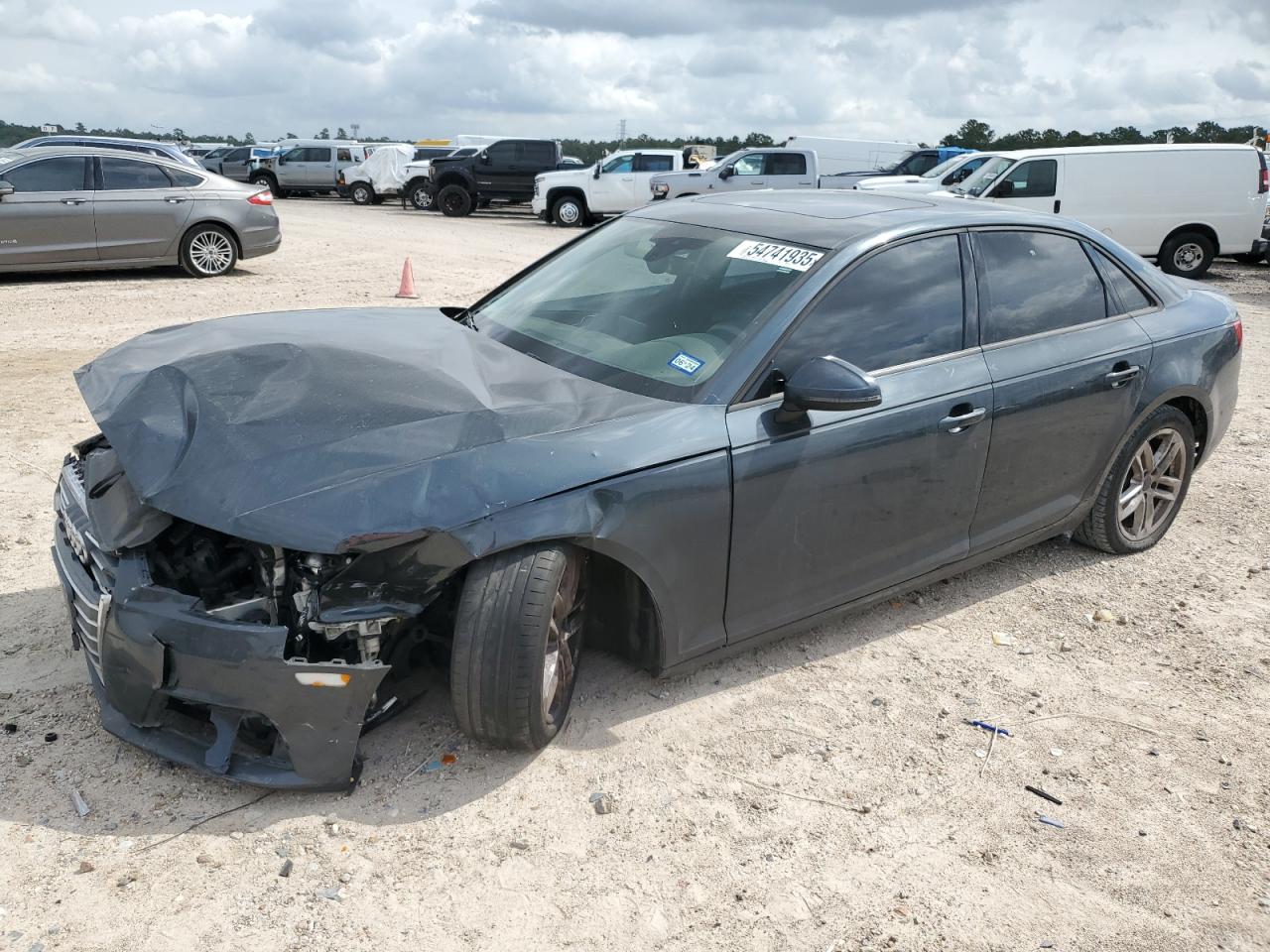 AUDI A4 PREMIUM