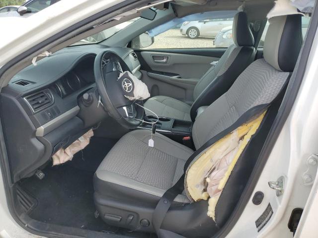 2015 TOYOTA CAMRY LE 4T1BF1FK4FU061130