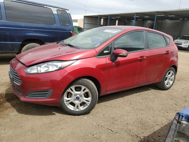 2016 FORD FIESTA SE - 3FADP4EJ1GM130629