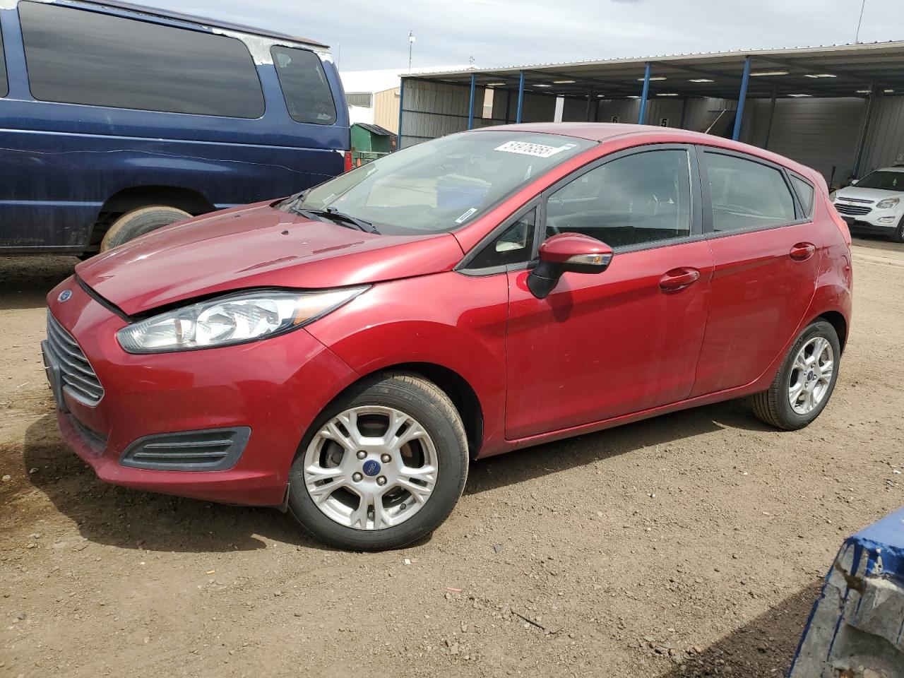 FORD FIESTA SE
