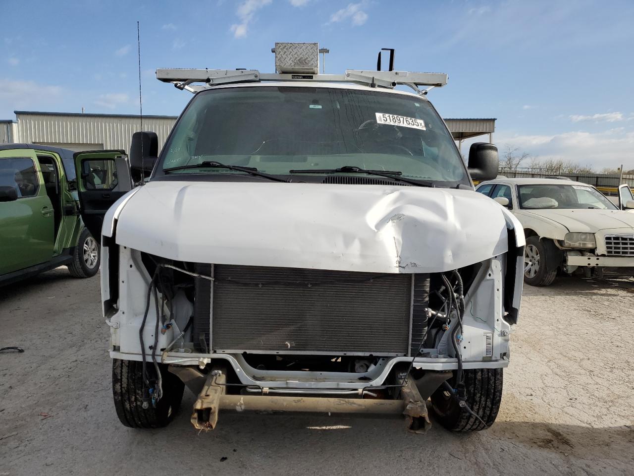 CHEVROLET EXPRESS G2