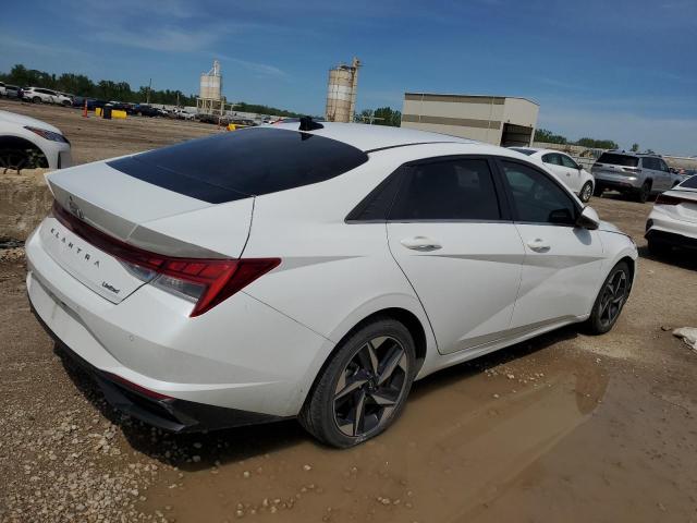 Vin: 5nplp4ag3mh010395, lot: 54370965, hyundai elantra limited 20213