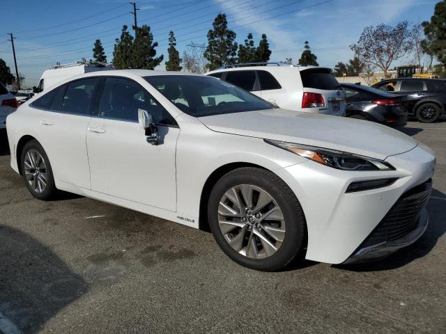 Vin: jtdaaaaa0pa011292, lot: 53306585, toyota mirai xle 20234