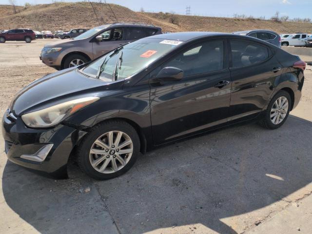 Vin: kmhdh4ae8fu342353, lot: 51901295, hyundai elantra se 2015 img_1