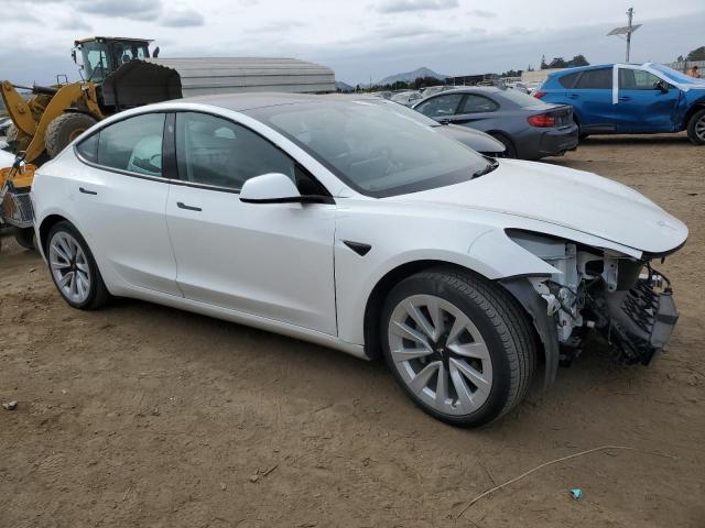 Vin: 5yj3e1ea9nf376419, lot: 54359325, tesla model 3 20224