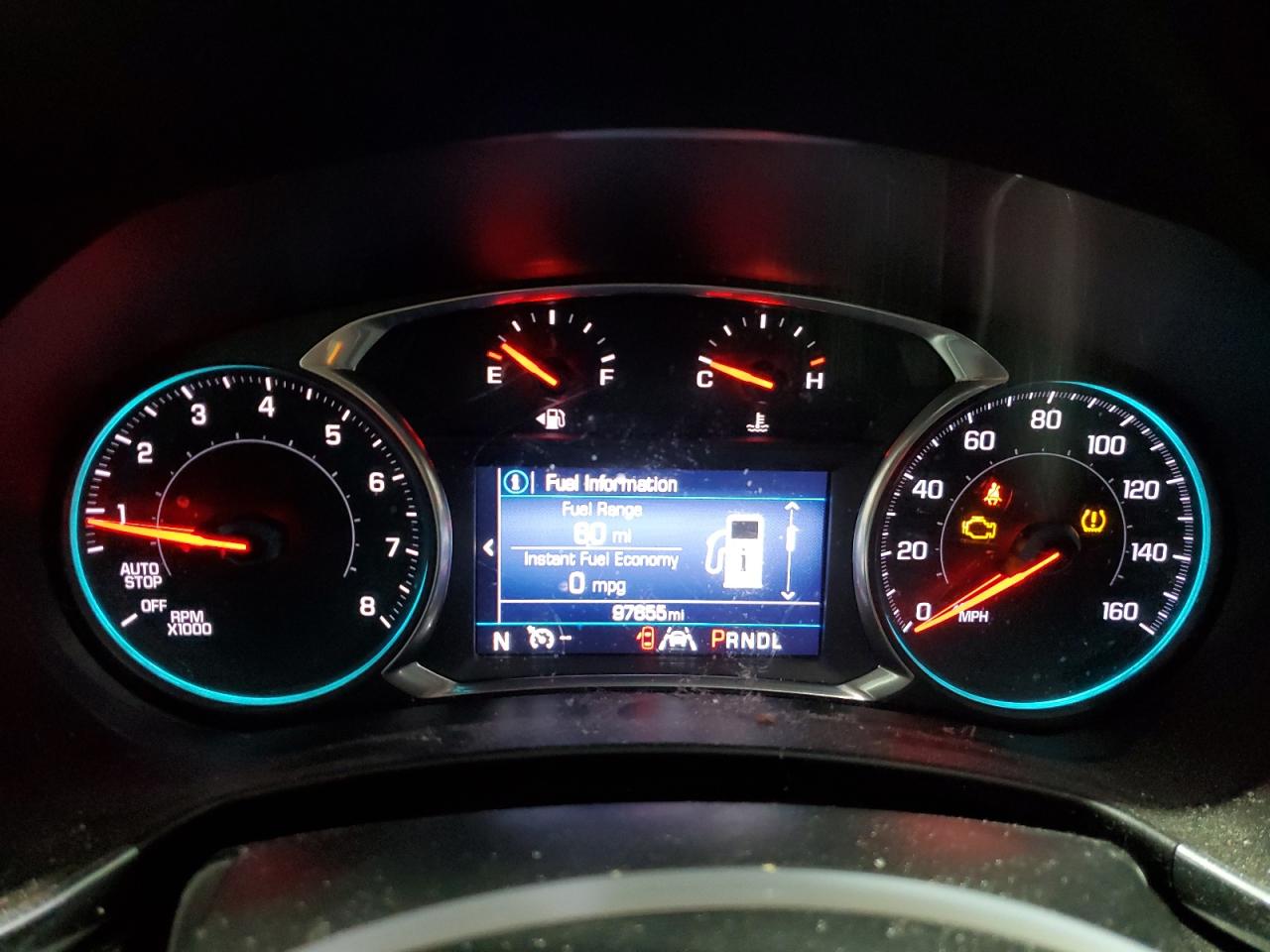 CHEVROLET EQUINOX LT