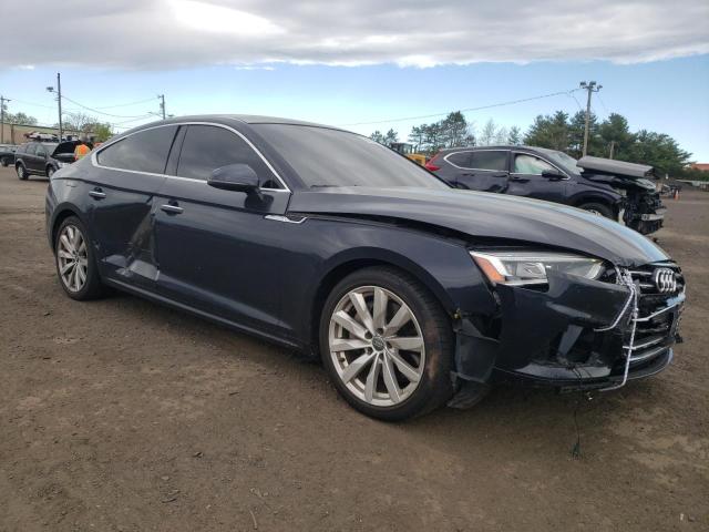 Vin: waubncf58ja128820, lot: 54589835, audi a5 premium plus 20184