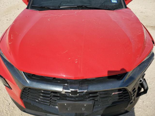 2022 CHEVROLET BLAZER RS - 3GNKBERS1NS114973