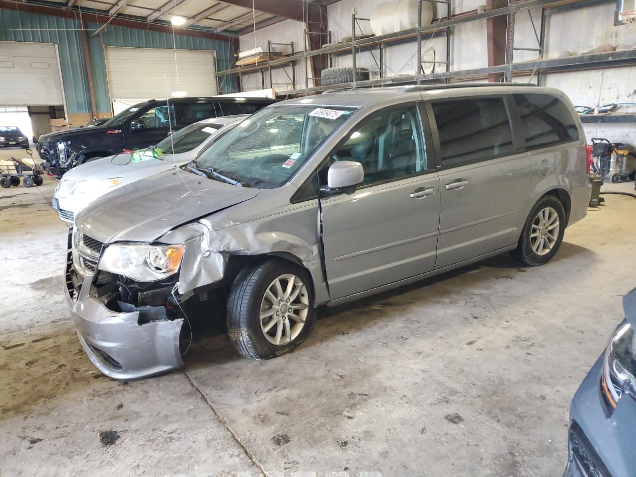 DODGE GRAND CARAVAN SXT