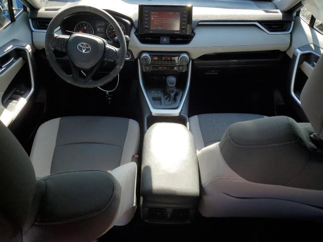 2022 TOYOTA RAV4 XLE - 2T3W1RFV9NW229911
