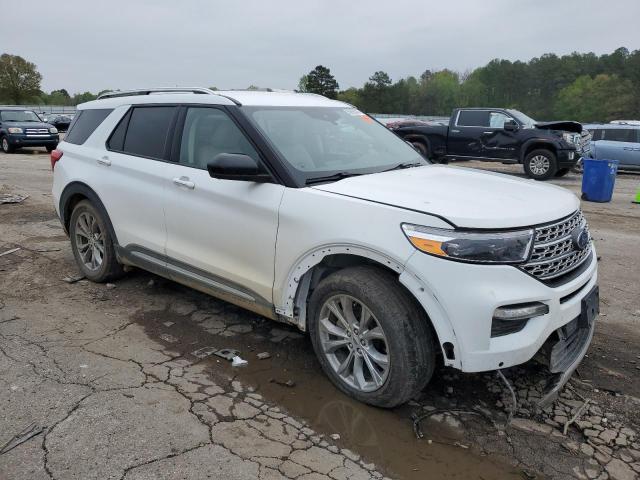 Vin: 1fmsk7fh3nga94393, lot: 50698345, ford explorer limited 20224