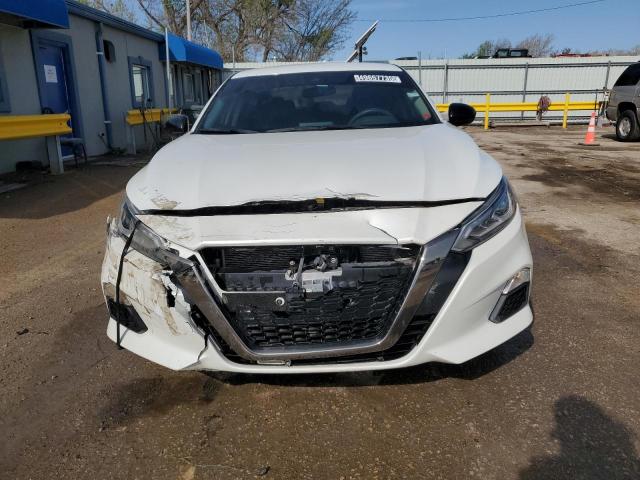 2022 NISSAN ALTIMA SR 1N4BL4CV2NN312982