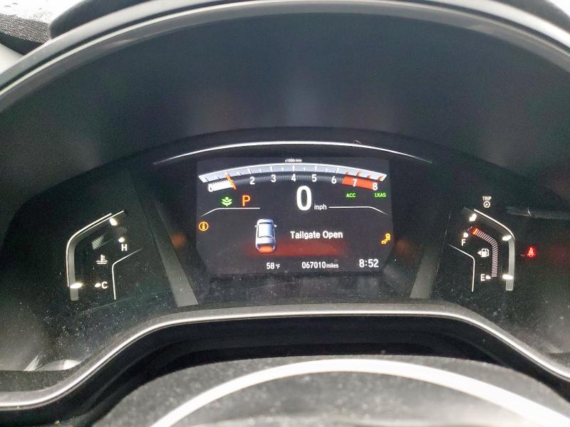 2020 HONDA CR-V EXL - 7FARW1H80LE006820