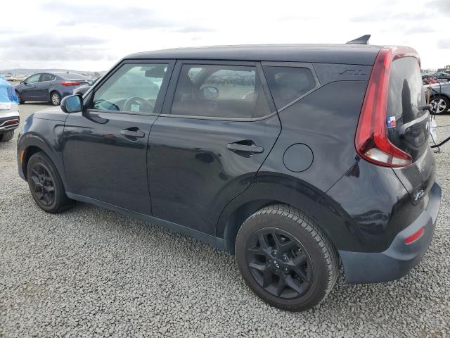 KIA SOUL LX 2020 black  gas KNDJ23AU4L7013296 photo #3