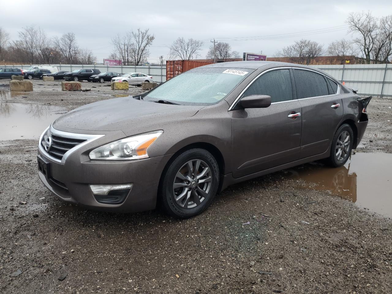NISSAN ALTIMA 2.5