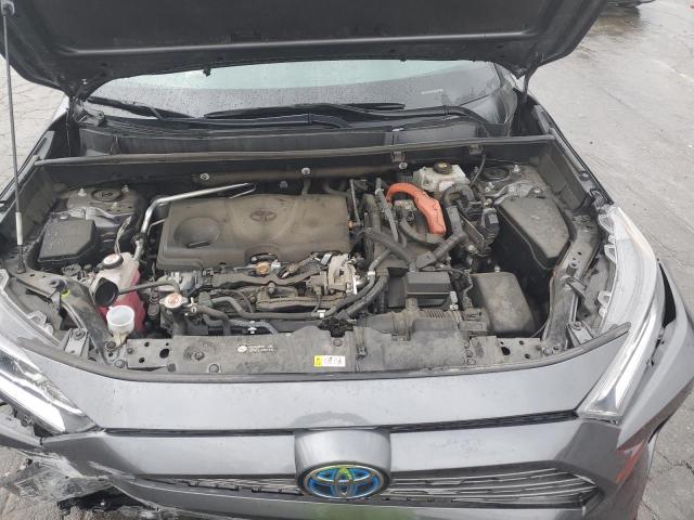 2021 TOYOTA RAV4 XSE - 4T3E6RFVXMU032385