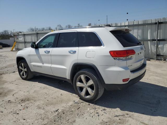 Vin: 1c4rjfbg4fc778522, lot: 53809105, jeep grand cher limited 20152