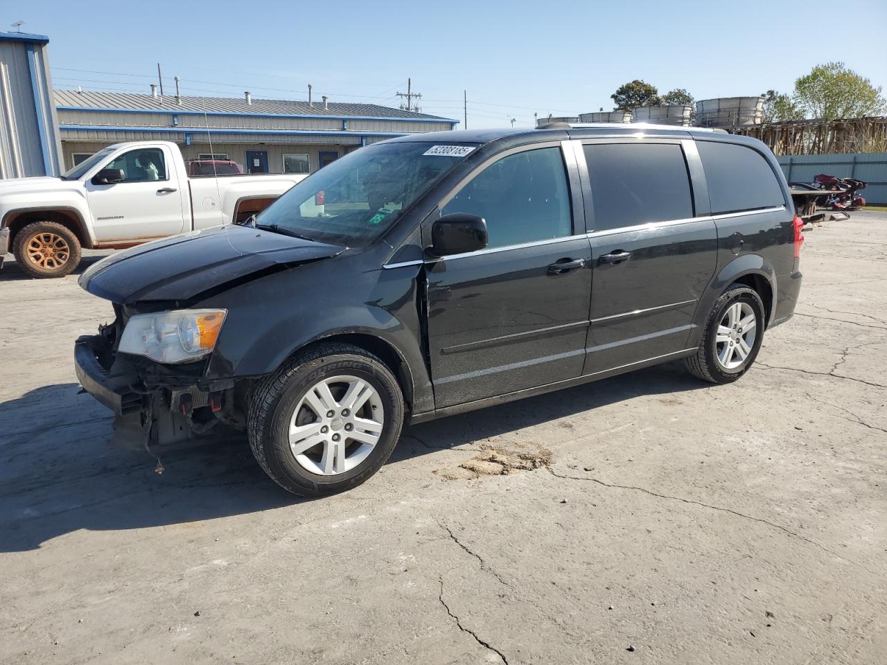 DODGE GRAND CARAVAN CREW