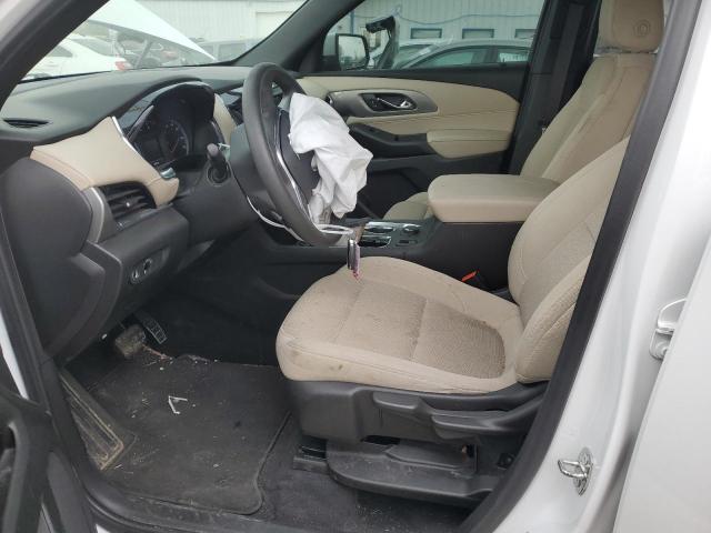 2023 CHEVROLET TRAVERSE L - 1GNERFKW5PJ279764