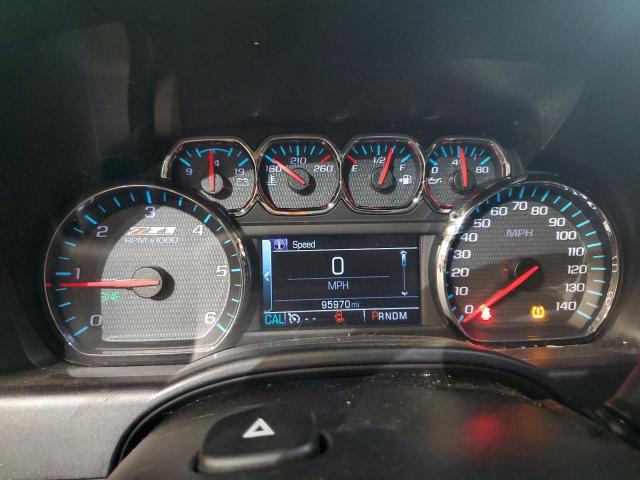 2016 CHEVROLET SILVERADO - 1GCVKREC0GZ232370