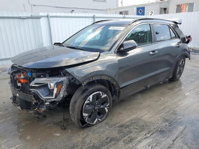 Vin: kndcr3l11r5087710, lot: 53260505, kia niro wind wind 2024 img_1