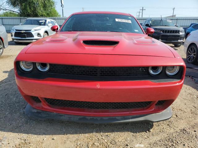 2016 DODGE CHALLENGER - 2C3CDZC98GH137259