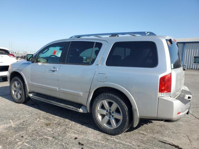 Vin: 5n1ba0nc8bn611923, lot: 53615205, nissan armada sv 20112