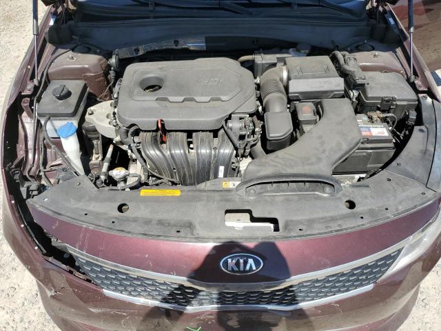 2017 KIA OPTIMA EX - 5XXGU4L3XHG151678