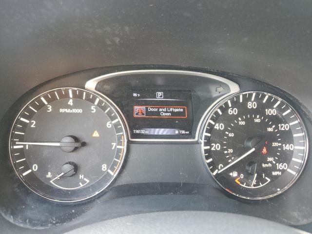 2017 NISSAN PATHFINDER - 5N1DR2MN3HC671550